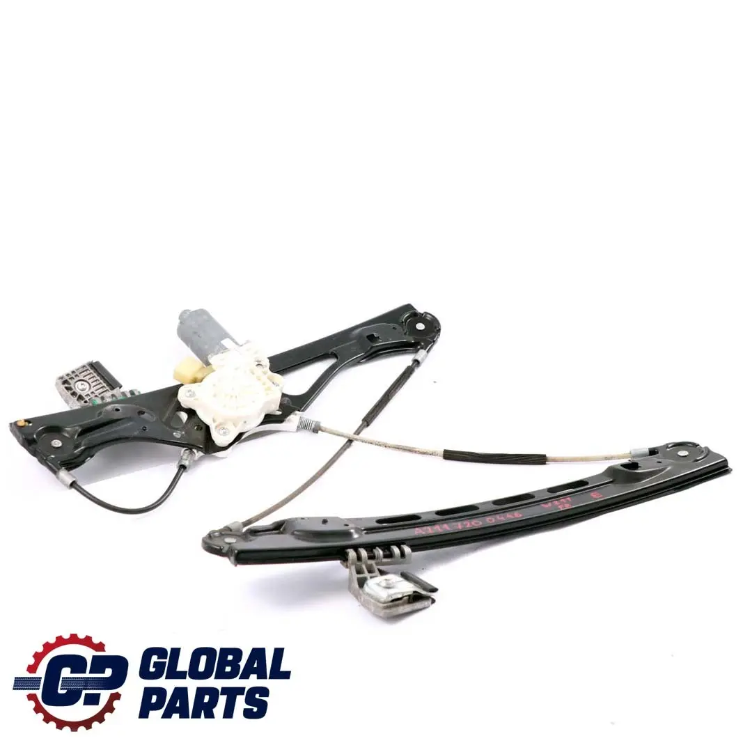 Front Door Right O/S Window Electric Lifter Motor to Mercedes W211 S211 with Part number A2117200446 Mercedes W211 S211 Front Door Right O/S Window Electric Lifter Motor - SKU A2117200446 - Part number A2117200446