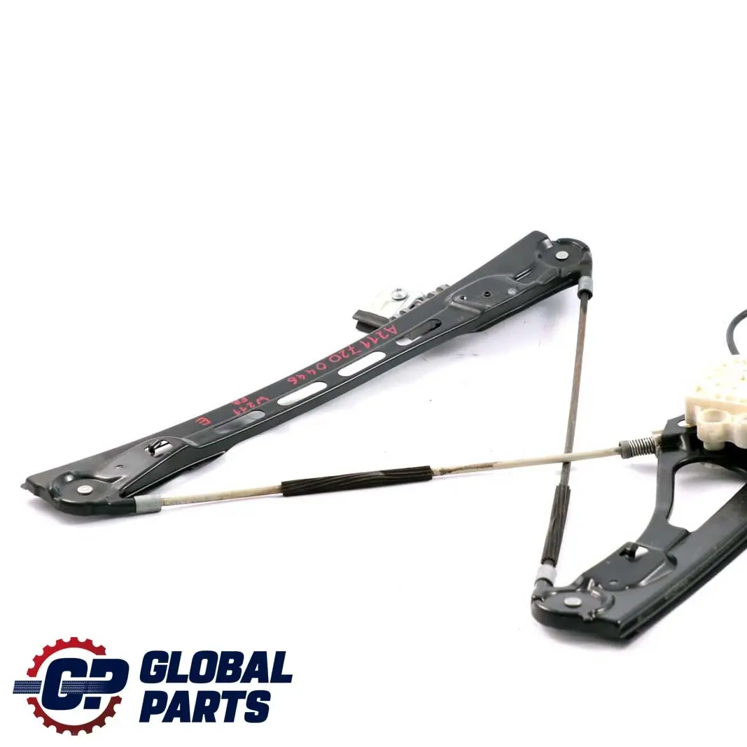 Mercedes W211 S211 Front Door Right O/S Window Electric Lifter Motor - SKU A2117200446 - Part number A2117200446