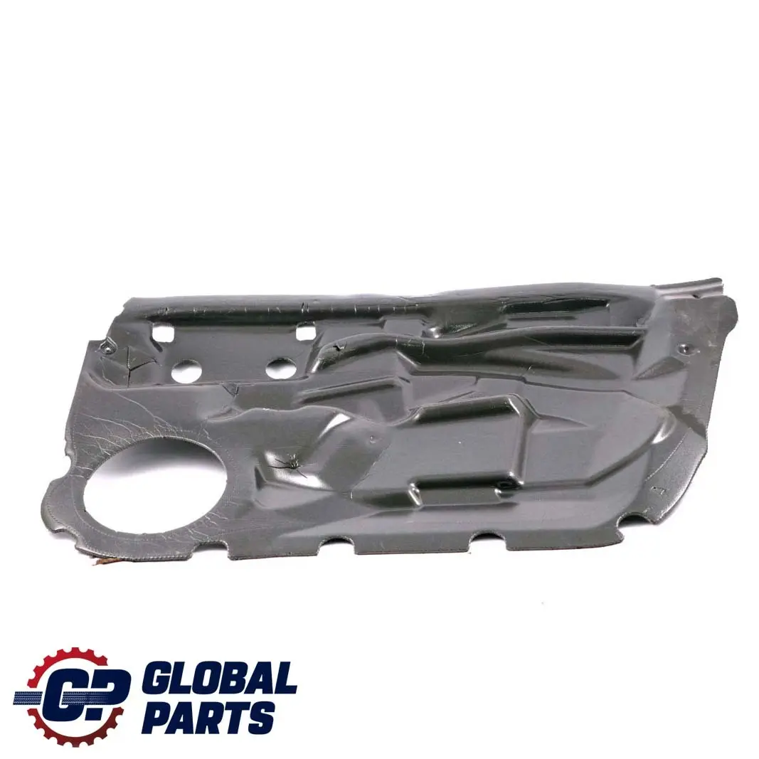 Mercedes-Benz E W211 Seal Door Panel Cover Front Right Insulation A2117200478