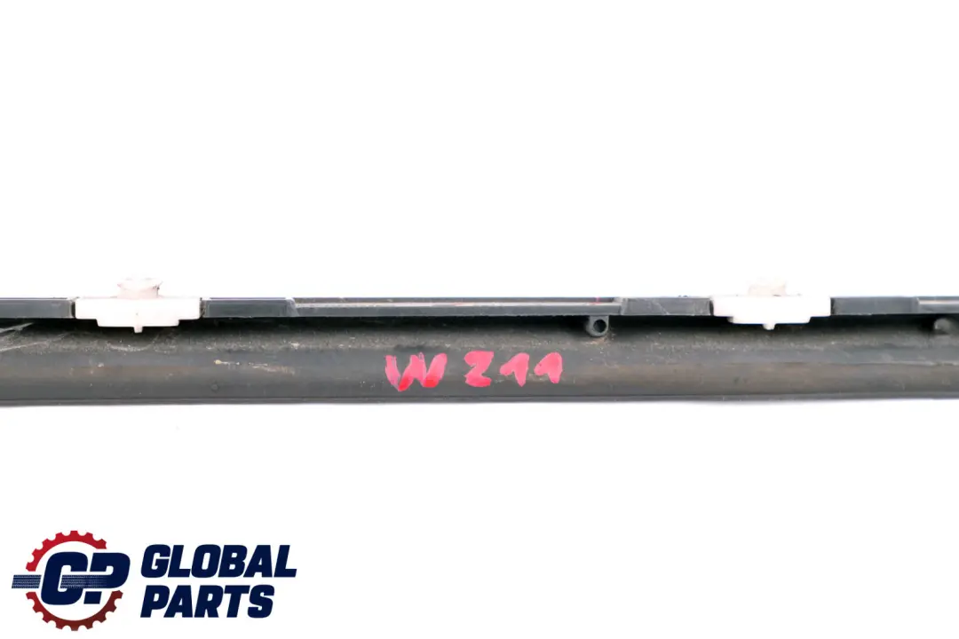 Mercedes-Benz E-Class W211 S211 Front Right Left N/O/S Door Trim Strip Moulding to with Part number A2117201178 Mercedes-Benz E-Class W211 S211 Front Right Left N/O/S Door Trim Strip Moulding - SKU A2117201178 - Part number A2117201178