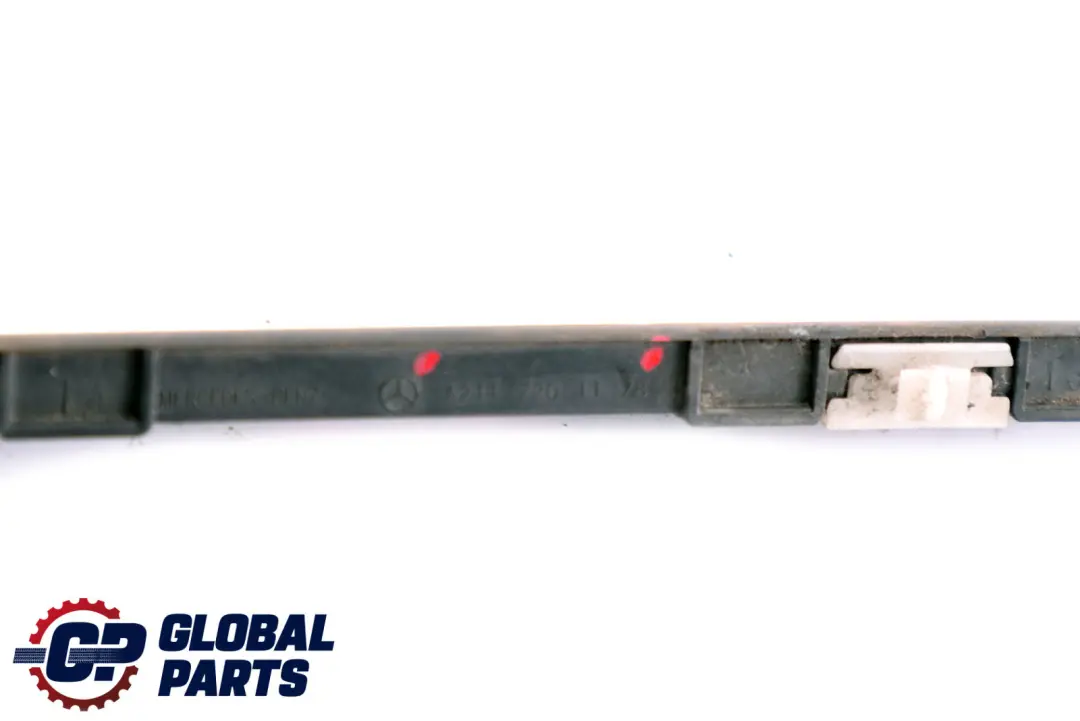 Mercedes-Benz E-Class W211 S211 Front Right Left N/O/S Door Trim Strip Moulding to with Part number A2117201178 Mercedes-Benz E-Class W211 S211 Front Right Left N/O/S Door Trim Strip Moulding - SKU A2117201178 - Part number A2117201178