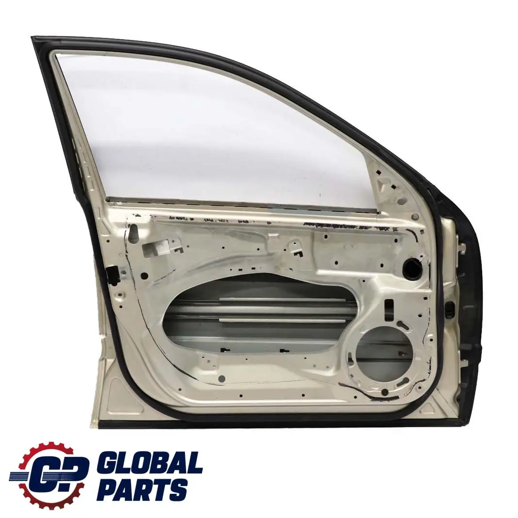  Mercedes-Benz E-Class W211 Door Front Left N/S Travertine Beige - 693 - SKU A2117201305-TRB - Part number A2117201305