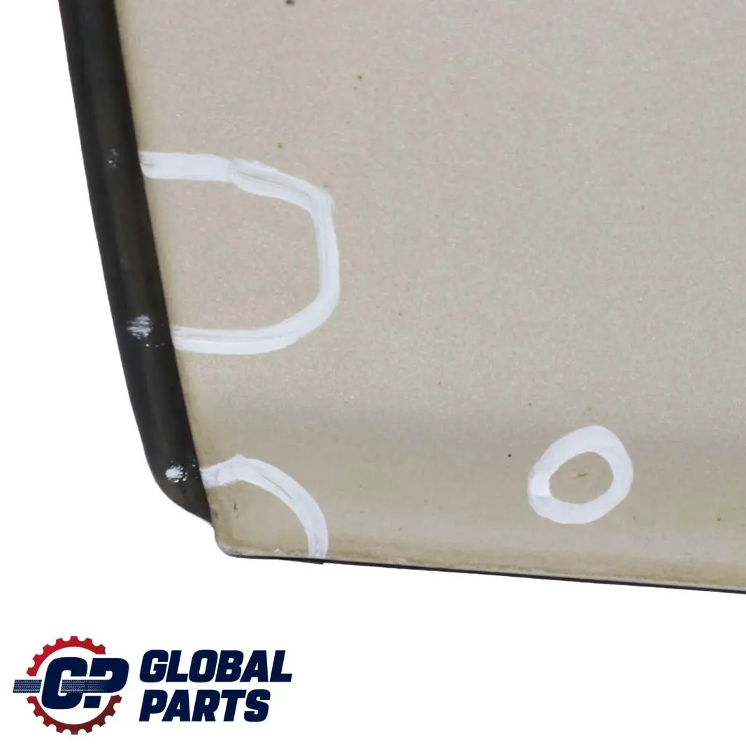 Mercedes-Benz E-Class W211 Door Front Left N/S Travertine Beige - 693 to with Part number A2117201305 Mercedes-Benz E-Class W211 Door Front Left N/S Travertine Beige - 693 - SKU A2117201305-TRB - Part number A2117201305