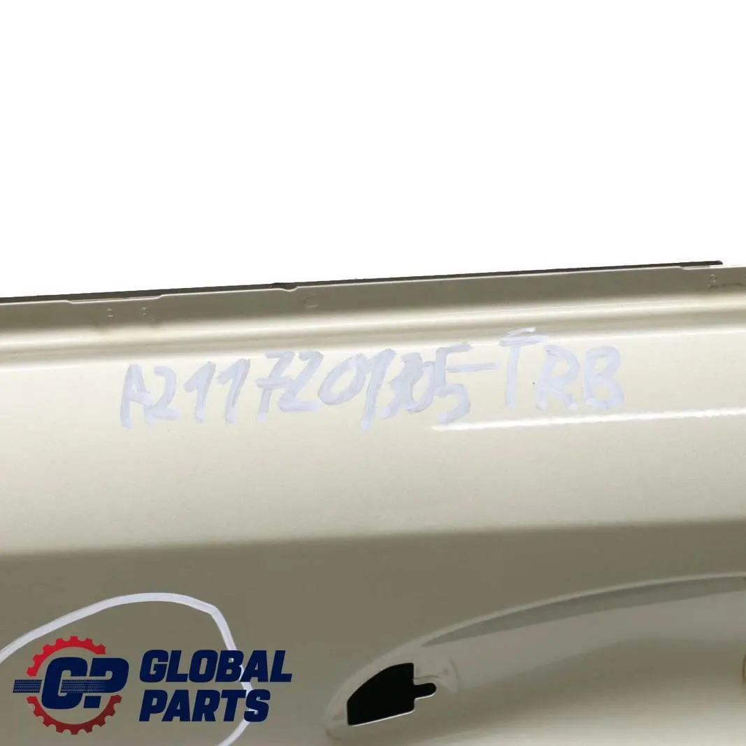  Mercedes-Benz E-Class W211 Door Front Left N/S Travertine Beige - 693 - SKU A2117201305-TRB - Part number A2117201305