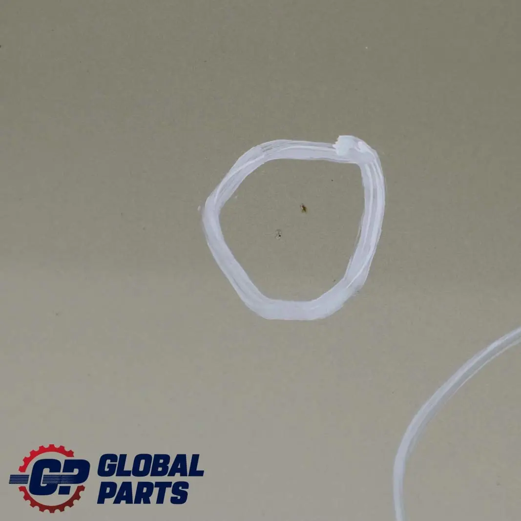  Mercedes-Benz E-Class W211 Door Front Left N/S Travertine Beige - 693 - SKU A2117201305-TRB - Part number A2117201305