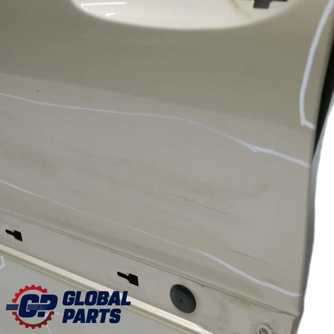 Mercedes-Benz E-Class W211 Door Front Left N/S Travertine Beige - 693 to with Part number A2117201305 Mercedes-Benz E-Class W211 Door Front Left N/S Travertine Beige - 693 - SKU A2117201305-TRB - Part number A2117201305