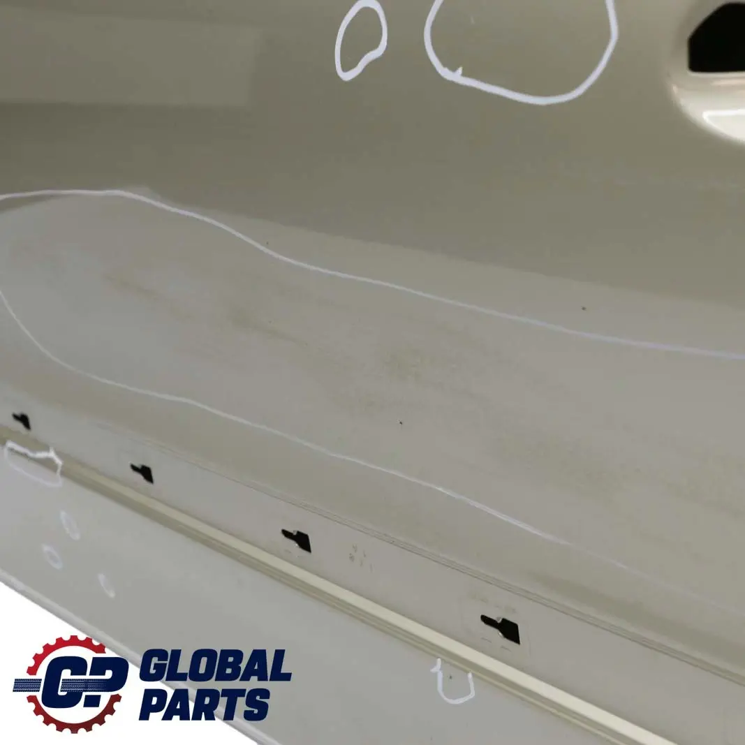  Mercedes-Benz E-Class W211 Door Front Left N/S Travertine Beige - 693 - SKU A2117201305-TRB - Part number A2117201305
