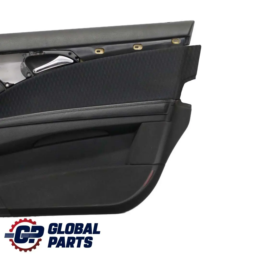 Mercedes-Benz E-Class W211 Front Right O/S Door Card Trim Panel Fabric Elegance to with Part number A2117206270 Mercedes-Benz E-Class W211 Front Right O/S Door Card Trim Panel Fabric Elegance - SKU rhd-A2117206270 - Part number A2117206270