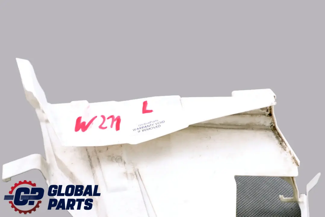 Mercedes-Benz E-Class W211 S211 Front Door Cover Lock Left N/S to with Part number A2117230308 Mercedes-Benz E-Class W211 S211 Front Door Cover Lock Left N/S - SKU A2117230308 - Part number A2117230308