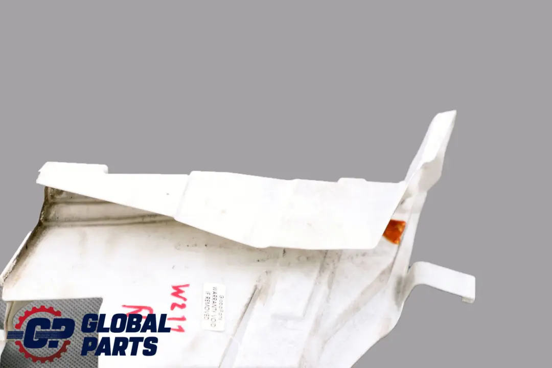  Mercedes-Benz E-Class W211 Front Right Door Lock Mechanism Cover - SKU A2117230408 - Part number A2117230408