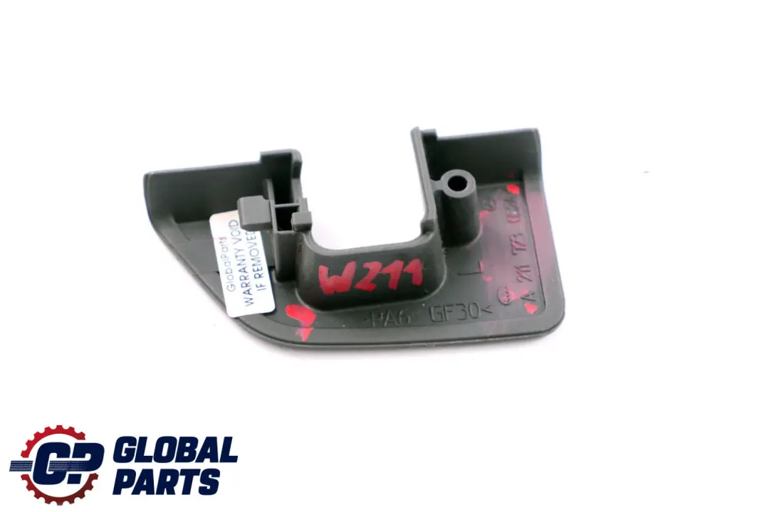 Mercedes W211 S211 Schloss Vordertürabdeckung Links - SKU A2117230524 - Teilenummer A2117230524
