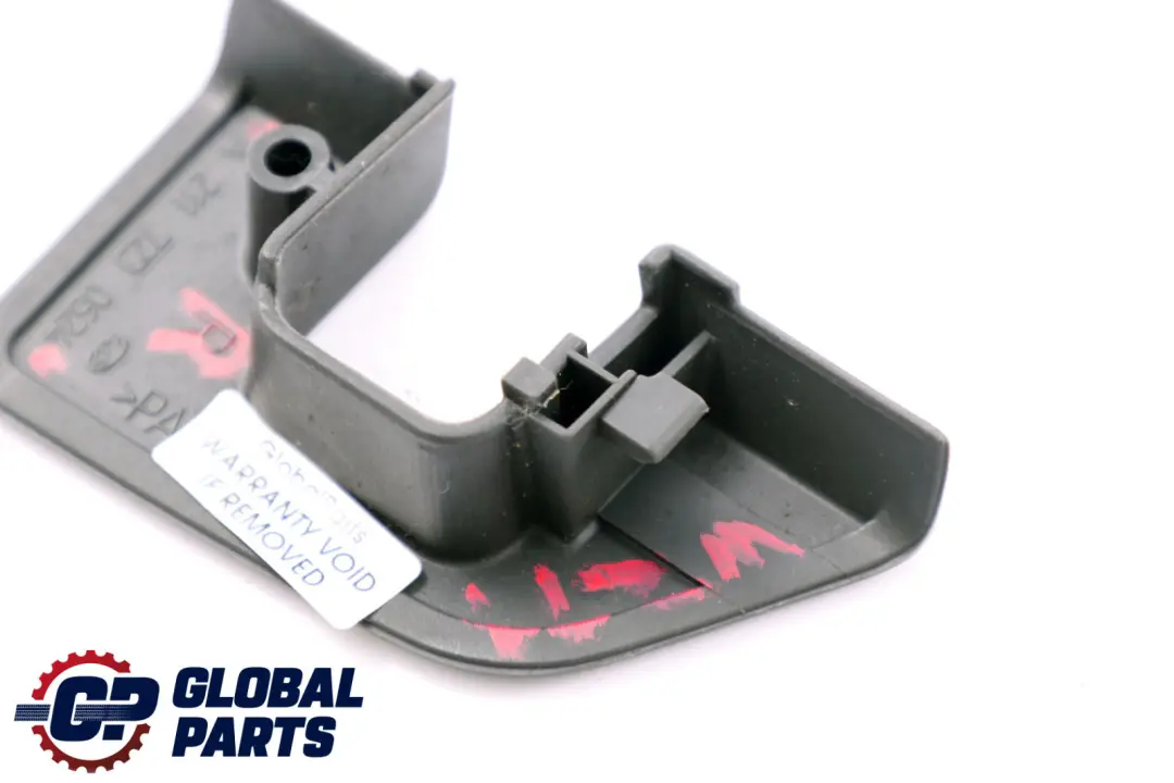 Mercedes E CLS Class W211 W219 Right O/S Door Lock Surround Trim - SKU A2117230624 - Part number A2117230624