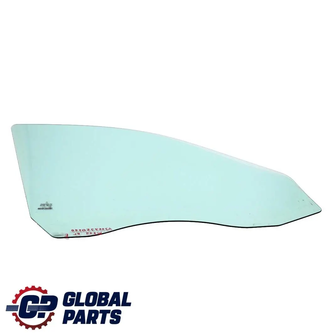  Mercedes-Benz E-Class W211 S211 Front Left N/S Window Glass AS2 - SKU A2117250110 - Part number A2117250110