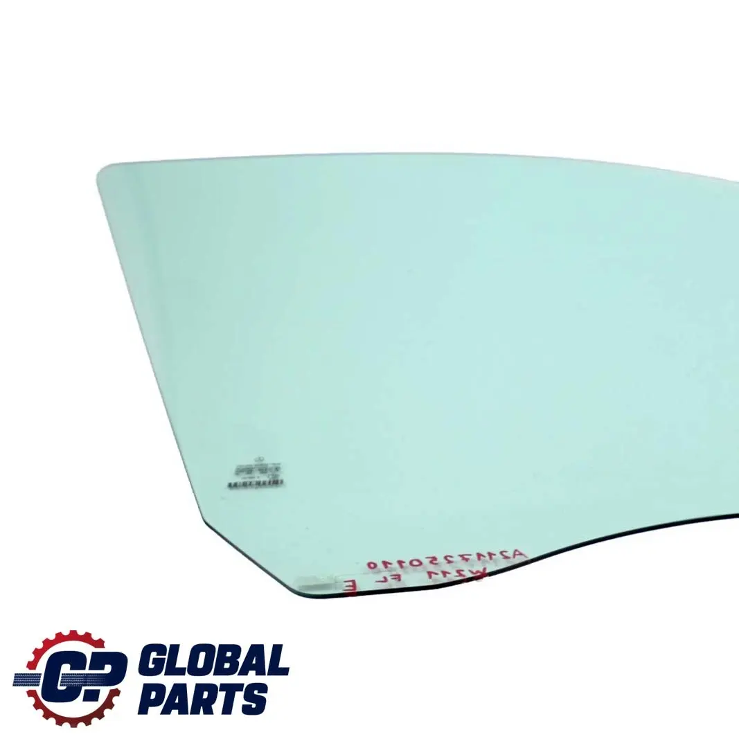  Mercedes-Benz E-Class W211 S211 Front Left N/S Window Glass AS2 - SKU A2117250110 - Part number A2117250110