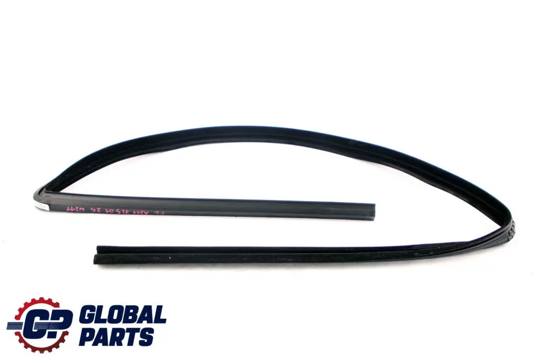 Mercedes W211 S211 Porte Avant Gauche Joint de Guidage de Vitre - SKU A2117250125 - Numéro de pièce A2117250125