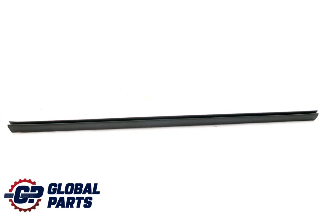 Mercedes E-Class W211 Front Door Window Interior Lower Seal Trim Left Right - SKU A2117250165 - Part number A2117250165