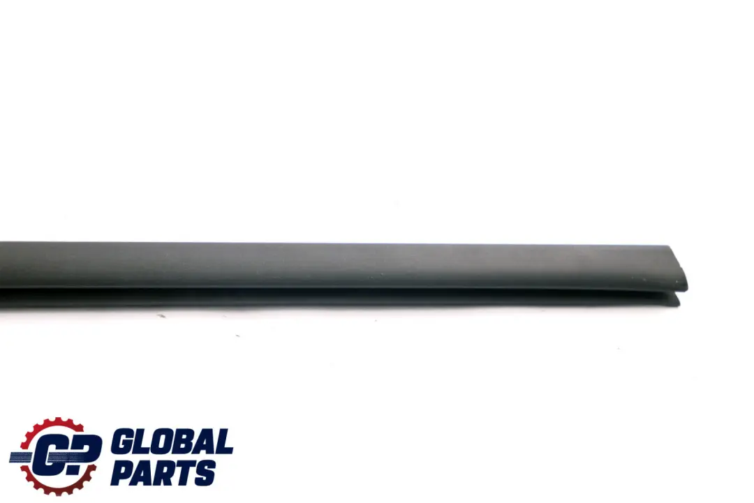 Mercedes E-Class W211 Front Door Window Interior Lower Seal Trim Left Right - SKU A2117250165 - Part number A2117250165