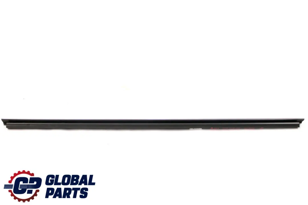 Mercedes E-Class W211 Front Door Window Interior Lower Seal Trim Left Right - SKU A2117250165 - Part number A2117250165