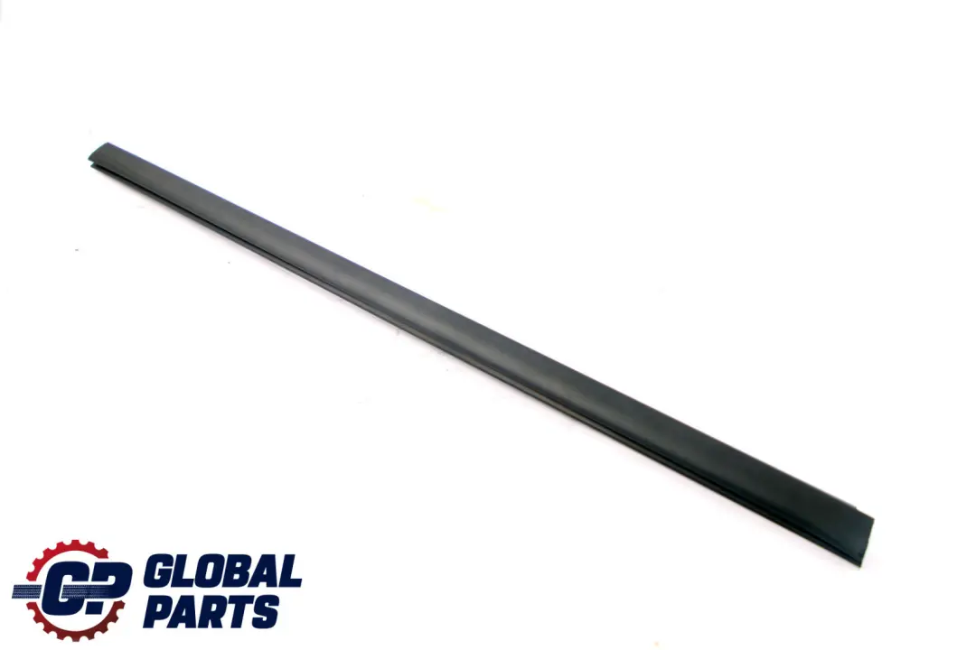 Front Door Window Interior Lower Seal Trim Left Right to Mercedes E-Class W211 with Part number A2117250165 Mercedes E-Class W211 Front Door Window Interior Lower Seal Trim Left Right - SKU A2117250165 - Part number A2117250165