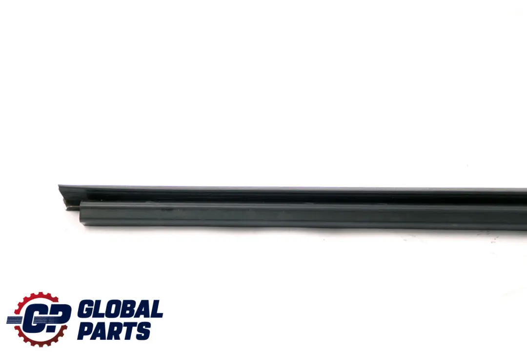 Mercedes E-Class W211 Front Door Window Interior Lower Seal Trim Left Right - SKU A2117250165 - Part number A2117250165