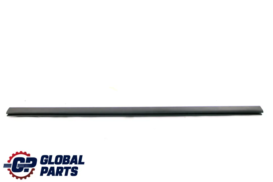 Front Door Window Interior Lower Seal Trim Left Right to Mercedes E-Class W211 with Part number A2117250165 Mercedes E-Class W211 Front Door Window Interior Lower Seal Trim Left Right - SKU A2117250165 - Part number A2117250165
