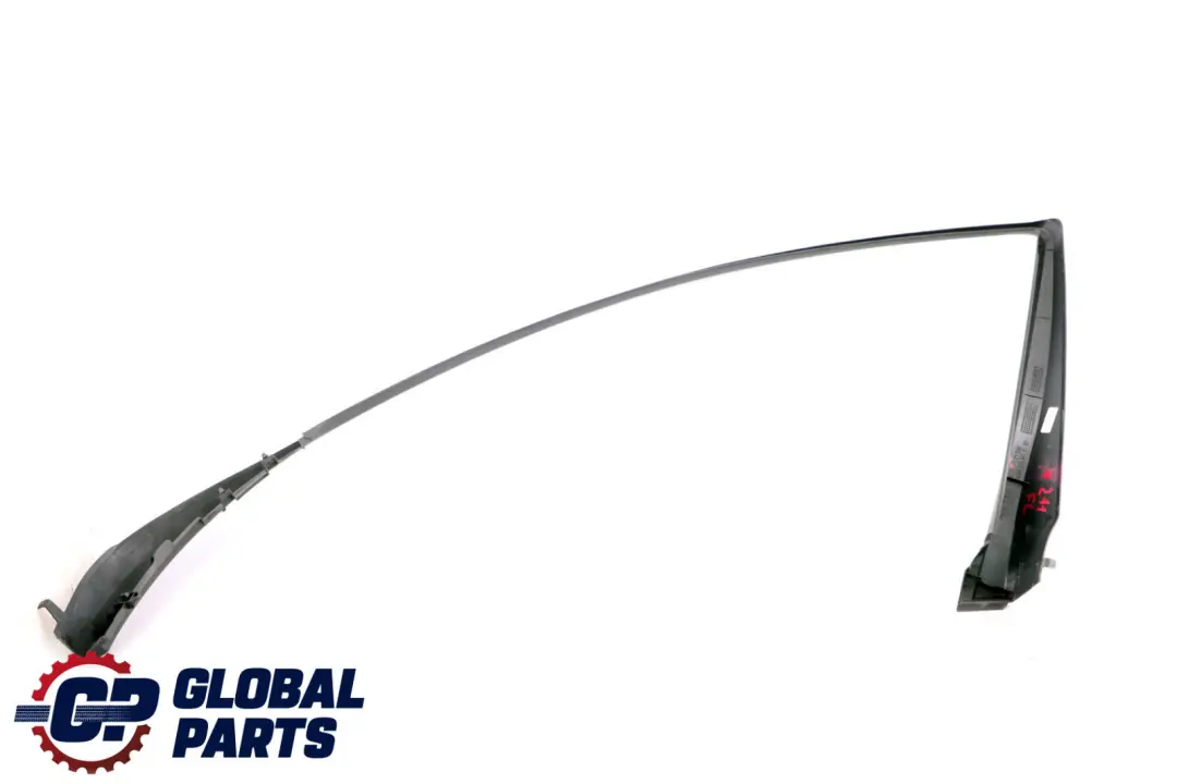 Rivestimento Porta Cornice Portiera Ant. SX Nero A211725017 per Mercedes E S211 W211 con numero di parte A2117250171 Mercedes E S211 W211 Rivestimento Porta Cornice Portiera Ant. SX Nero A211725017 - SKU A2117250171-1 - Numero di parte A2117250171