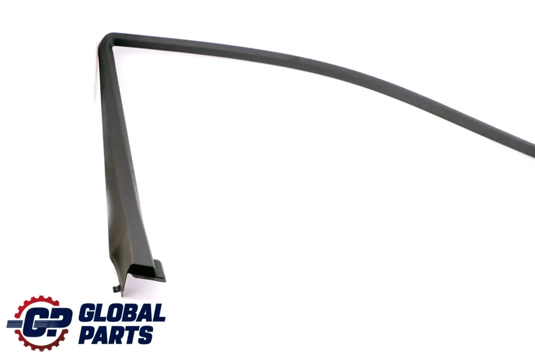 Left N/S Window Moulding Door Frame Trim Black to Mercedes E S211 W211 with Part number A2117250171 Mercedes E S211 W211 Left N/S Window Moulding Door Frame Trim Black - SKU A2117250171-1 - Part number A2117250171