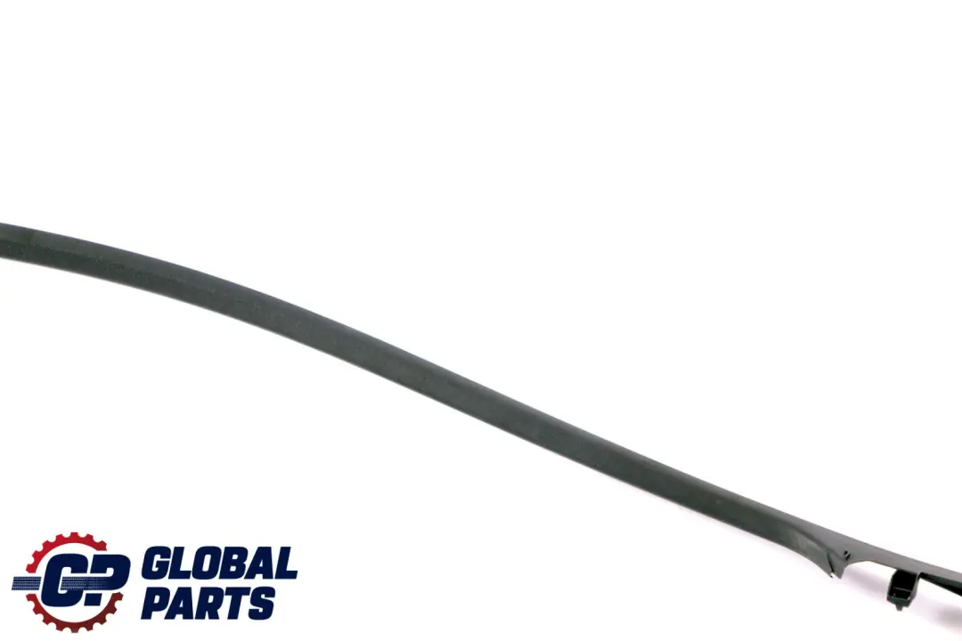 Left N/S Window Moulding Door Frame Trim Black to Mercedes E S211 W211 with Part number A2117250171 Mercedes E S211 W211 Left N/S Window Moulding Door Frame Trim Black - SKU A2117250171-1 - Part number A2117250171