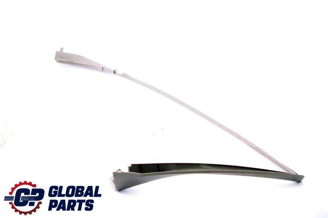 Left N/S Window Moulding Door Frame Trim to Mercedes E-Class S211 W211 with Part number A2117250171 Mercedes E-Class S211 W211 Left N/S Window Moulding Door Frame Trim - SKU A2117250171 - Part number A2117250171