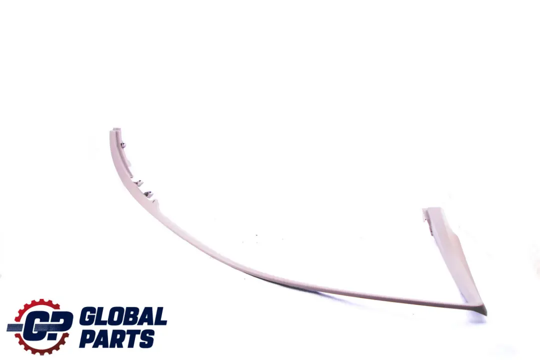 Left N/S Window Moulding Door Frame Trim to Mercedes E-Class S211 W211 with Part number A2117250171 Mercedes E-Class S211 W211 Left N/S Window Moulding Door Frame Trim - SKU A2117250171 - Part number A2117250171