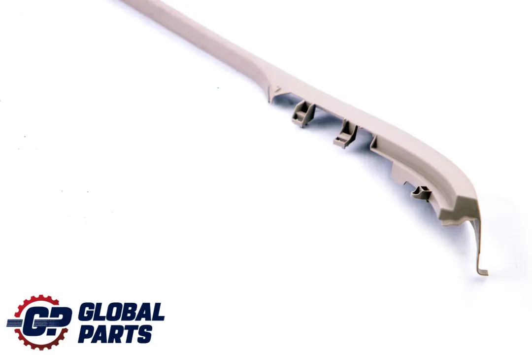 Left N/S Window Moulding Door Frame Trim to Mercedes E-Class S211 W211 with Part number A2117250171 Mercedes E-Class S211 W211 Left N/S Window Moulding Door Frame Trim - SKU A2117250171 - Part number A2117250171