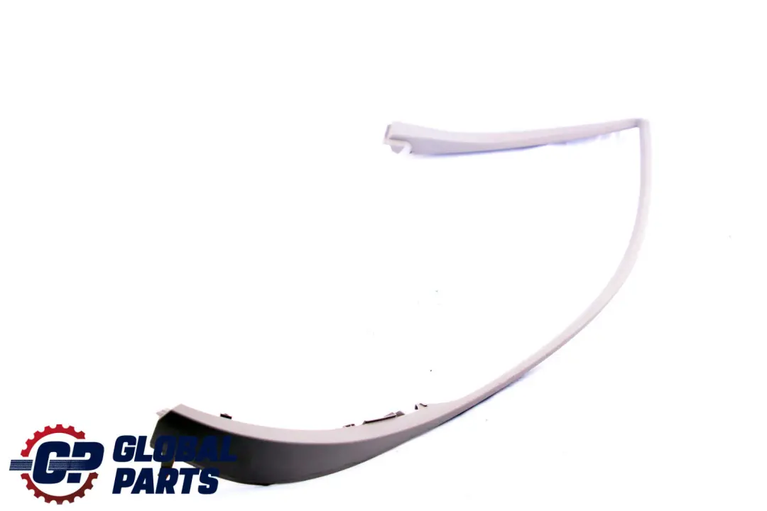 Left N/S Window Moulding Door Frame Trim to Mercedes E-Class S211 W211 with Part number A2117250171 Mercedes E-Class S211 W211 Left N/S Window Moulding Door Frame Trim - SKU A2117250171 - Part number A2117250171