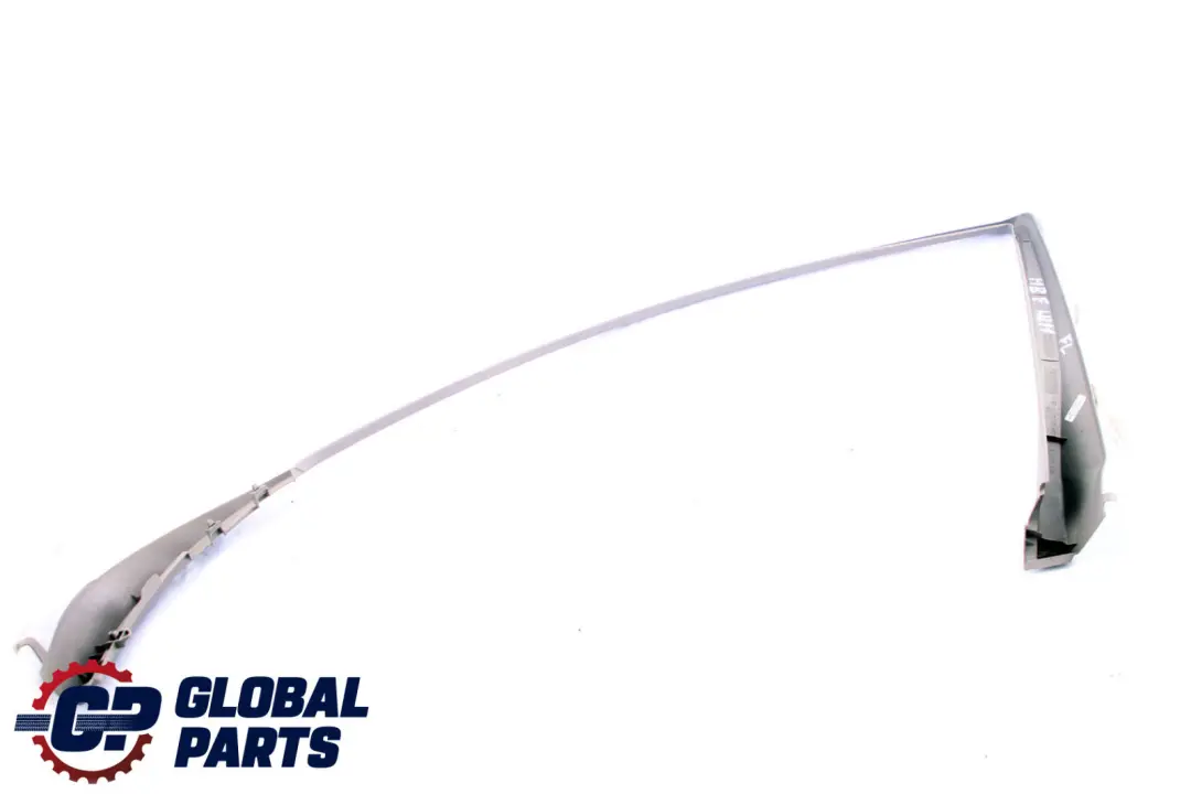 Left N/S Window Moulding Door Frame Trim to Mercedes E-Class S211 W211 with Part number A2117250171 Mercedes E-Class S211 W211 Left N/S Window Moulding Door Frame Trim - SKU A2117250171 - Part number A2117250171