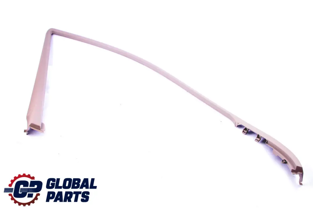 Left N/S Window Moulding Door Frame Trim to Mercedes E-Class S211 W211 with Part number A2117250171 Mercedes E-Class S211 W211 Left N/S Window Moulding Door Frame Trim - SKU A2117250171 - Part number A2117250171