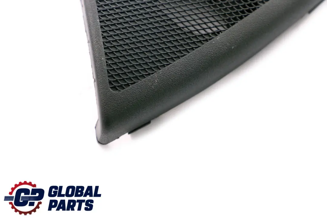 Mercedes-Benz E W211 Front Left N/S Wing Mirror Triangle Trim Cover to with Part number A2117250194 Mercedes-Benz E W211 Front Left N/S Wing Mirror Triangle Trim Cover - SKU A2117250194 - Part number A2117250194