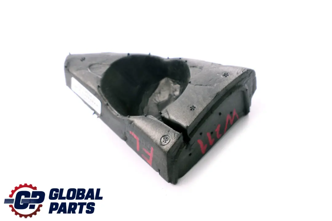 Mercedes-Benz E W211 Front Left Triangle Twitter Speaker Cover Foam  - SKU A2117250198-1 - Part number A2117250198