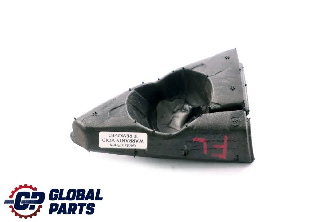 Mercedes-Benz E W211 Front Left Triangle Twitter Speaker Cover Foam  - SKU A2117250198-1 - Part number A2117250198