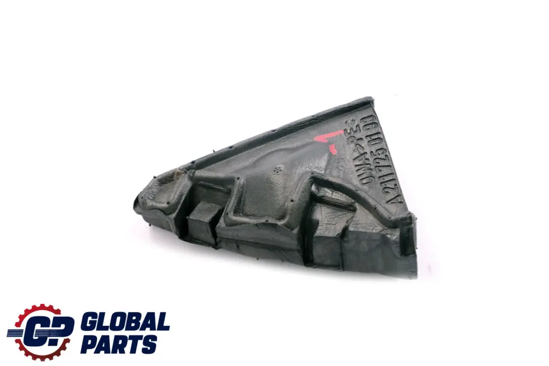 Mercedes-Benz E W211 Front Left Triangle Twitter Speaker Cover Foam  - SKU A2117250198-1 - Part number A2117250198