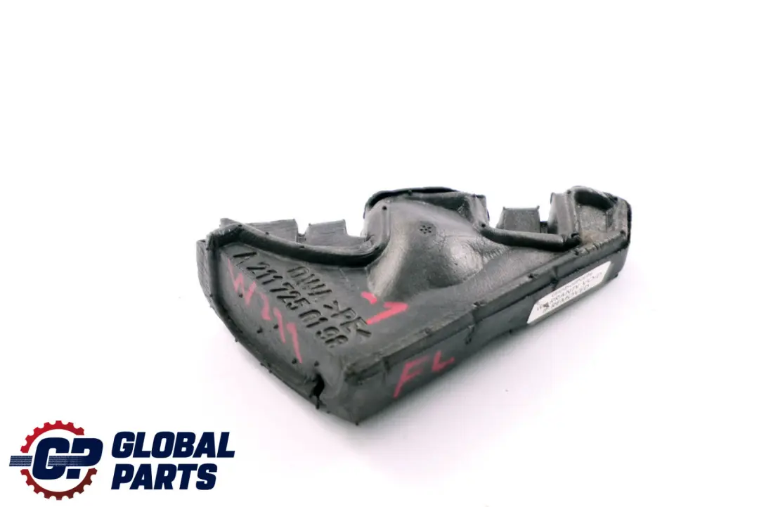 Mercedes-Benz E W211 Front Left Triangle Twitter Speaker Cover Foam  - SKU A2117250198-1 - Part number A2117250198