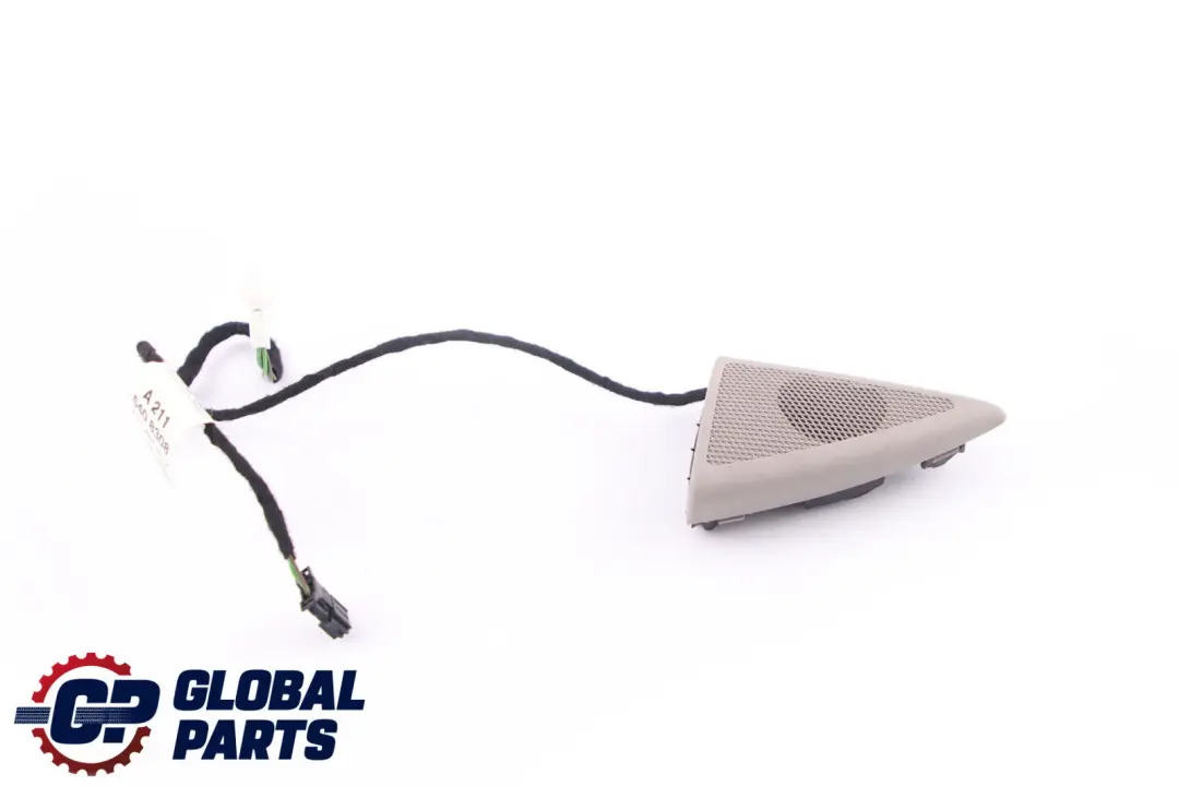 Front Left Passenger N/S Twitter Speaker to Mercedes E-Class S211 W211 with Part number A2117250198 Mercedes E-Class S211 W211 Front Left Passenger N/S Twitter Speaker - SKU A2117250198 - Part number A2117250198