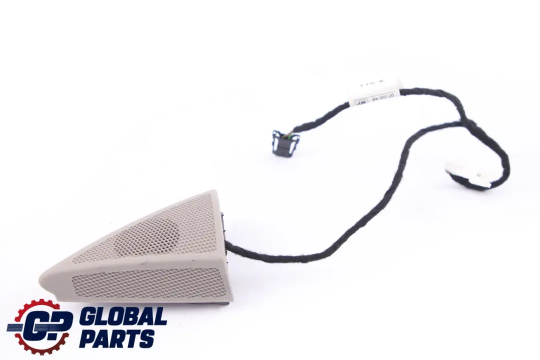 Front Left Passenger N/S Twitter Speaker to Mercedes E-Class S211 W211 with Part number A2117250198 Mercedes E-Class S211 W211 Front Left Passenger N/S Twitter Speaker - SKU A2117250198 - Part number A2117250198