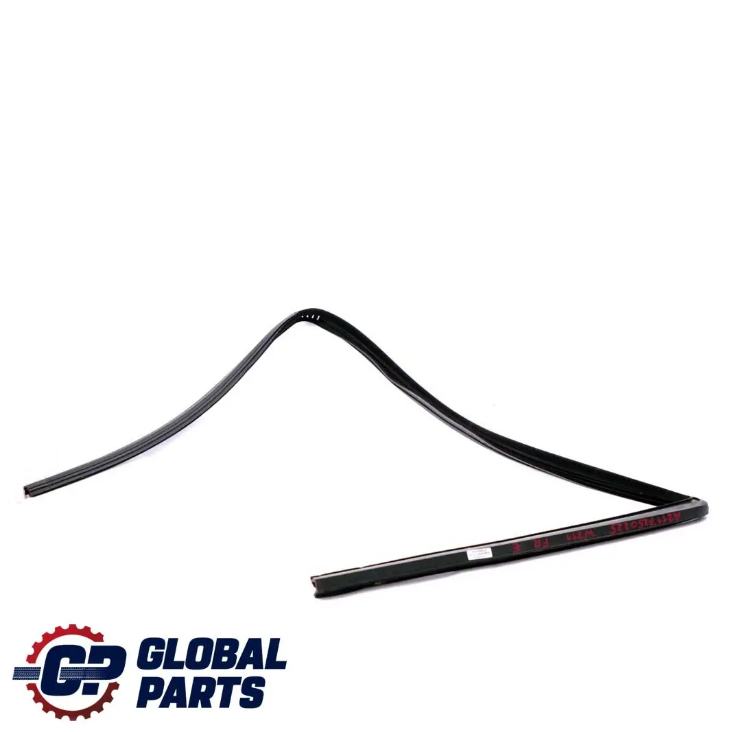  Mercedes-Benz E-Class W211 S211 Front Right Door O/S Window Guide Seal Gasket - SKU A2117250225 - Part number A2117250225