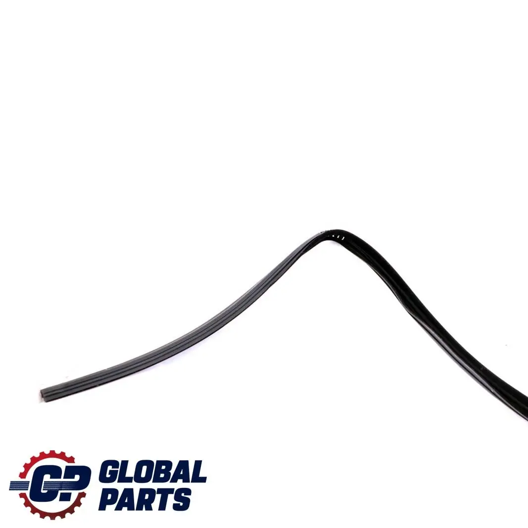 Mercedes W211 S211 Porta anteriore destra Finestra Guida Guarnizione - SKU A2117250225 - Numero di parte A2117250225