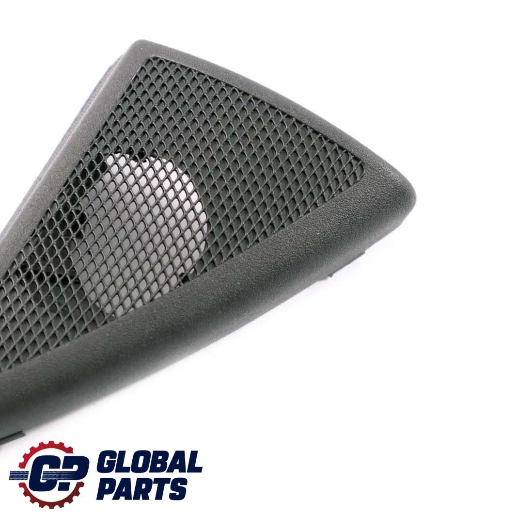 Tapa Delantera Derecha Twitter Triangulo Negro para Mercedes E S211 W211 con número de pieza A2117250294 Mercedes E S211 W211 Tapa Delantera Derecha Twitter Triangulo Negro - SKU A2117250294-1 - Número de pieza A2117250294