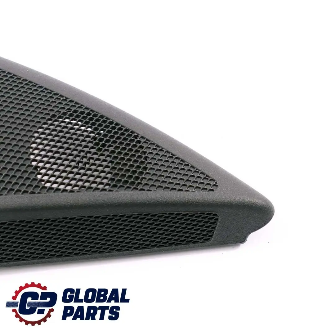 Mercedes E S211 W211 Tapa Delantera Derecha Twitter Triangulo Negro - SKU A2117250294-1 - Número de pieza A2117250294