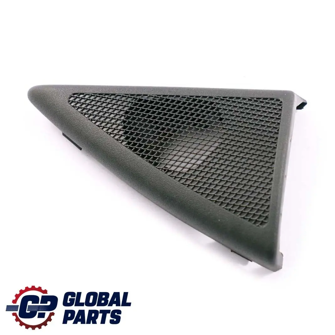 Mercedes-Benz E S211 W211 Front Right Twitter Cover Triangle Black to with Part number A2117250294 Mercedes-Benz E S211 W211 Front Right Twitter Cover Triangle Black - SKU A2117250294-1 - Part number A2117250294