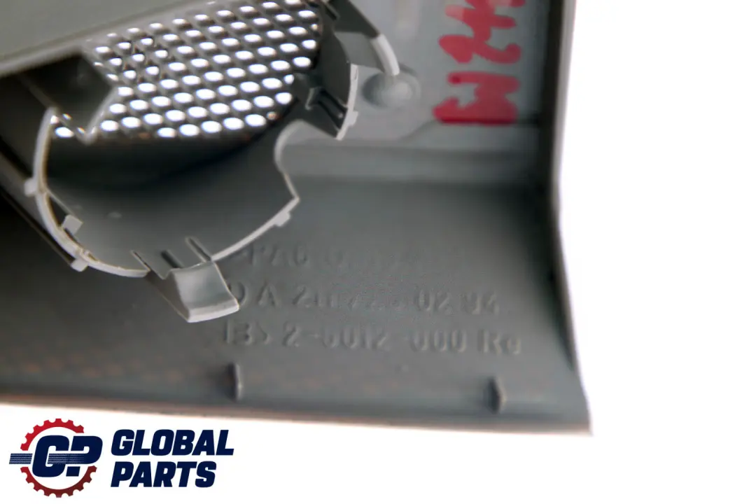 Front Right Driver O/S Twitter Cover to Mercedes E-Class S211 W211 with Part number A2117250294 Mercedes E-Class S211 W211 Front Right Driver O/S Twitter Cover - SKU A2117250294 - Part number A2117250294