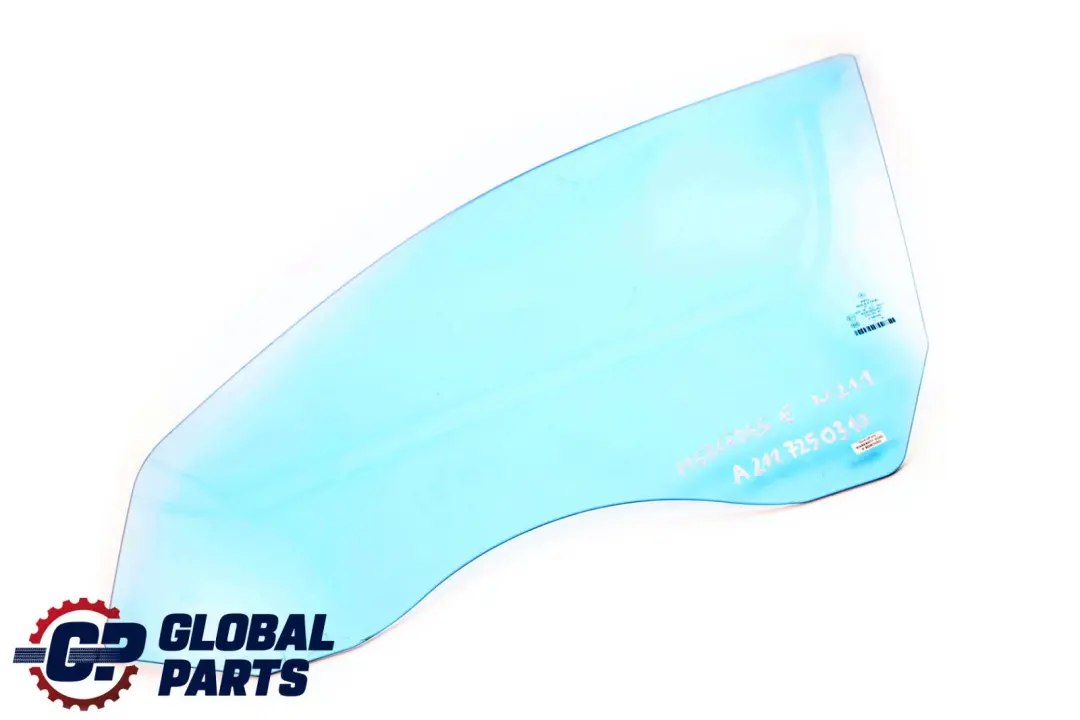 Mercedes W211 S211 Vitrage avant gauche AS2 - SKU A2117250310 - Numéro de pièce A2117250310