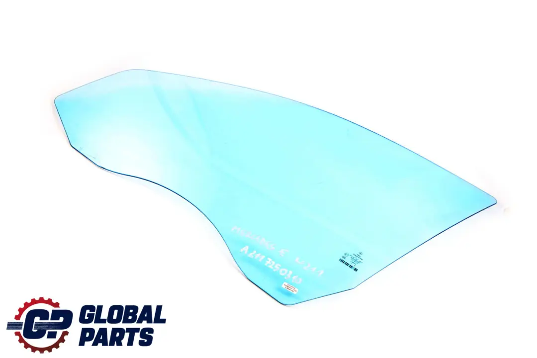 Front Left N/S Window Glass AS2 to Mercedes W211 S211 with Part number A2117250310 Mercedes W211 S211 Front Left N/S Window Glass AS2 - SKU A2117250310 - Part number A2117250310