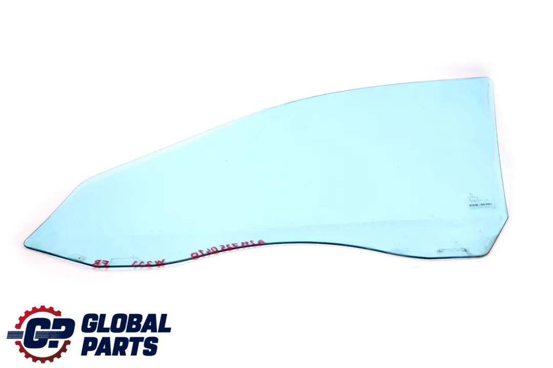  Mercedes-Benz E-Class W211 S211 Front Right O/S Window Glass AS2 - SKU A2117250410 - Part number A2117250410